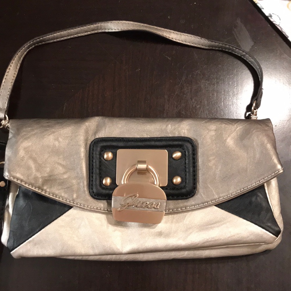 Guess purse